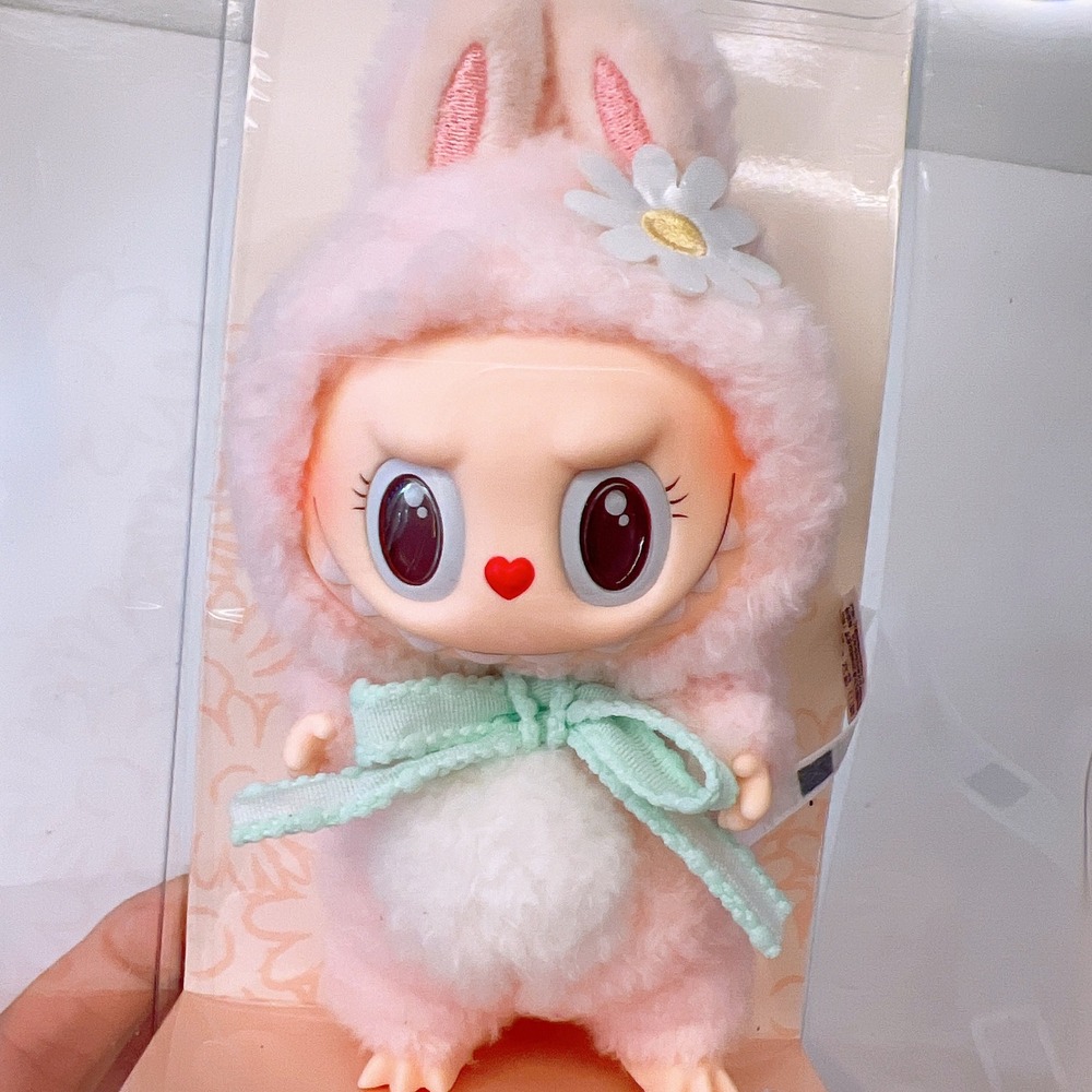 Mokoko Close To Sweet Pop Mart Pop Land Exclusive Labubu Mokoko Sweetheart Serie